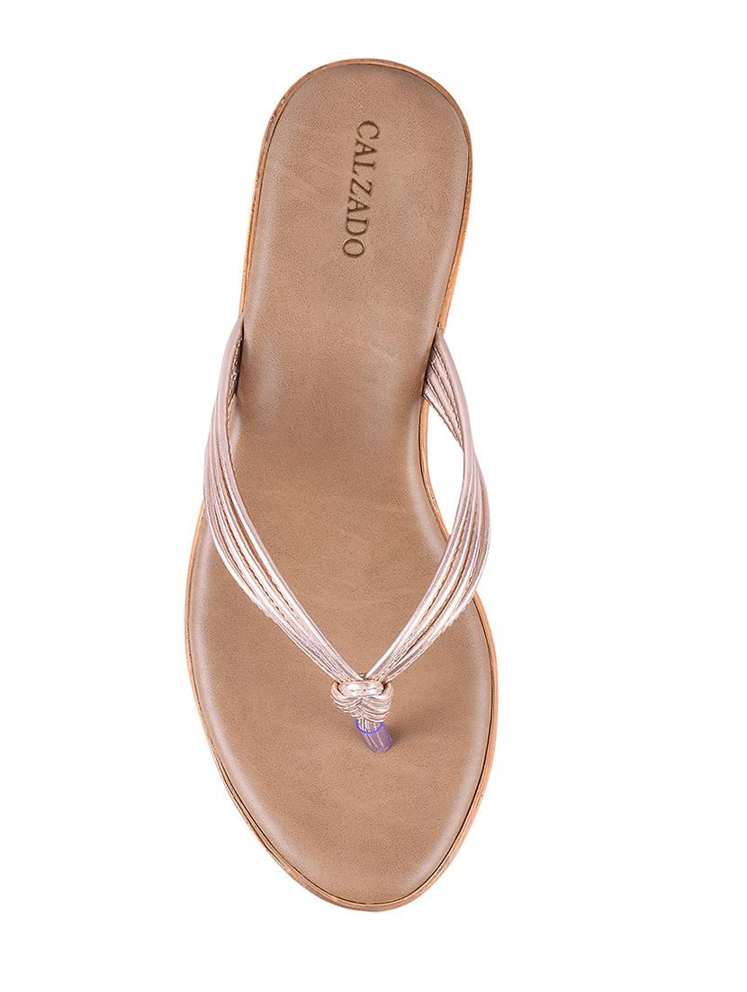 gold toe separator wedge - 17710108 - Standard Image - 3