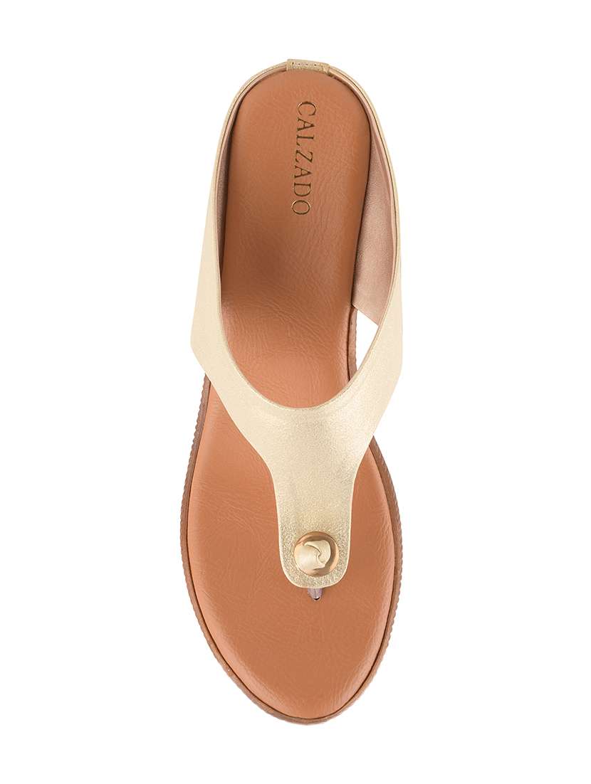 gold toe separator wedge - 17710116 -  Standard Image - 3