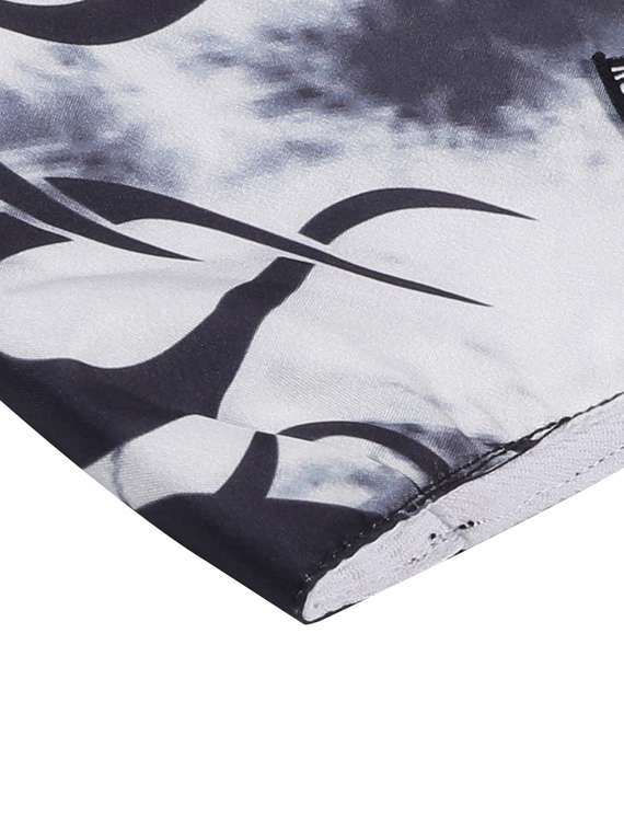 multi colored cotton printed men mask pack of 3 - 17714999 - Standard Image - 5