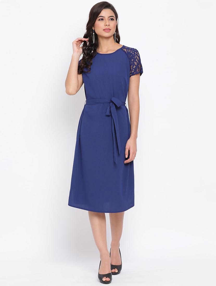 women's  midi dress - 17715096 -  Zoom Image - 0
