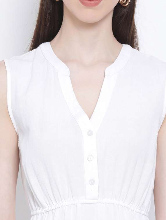 women's  solid dress - 17715240 -  Standard Image - 3