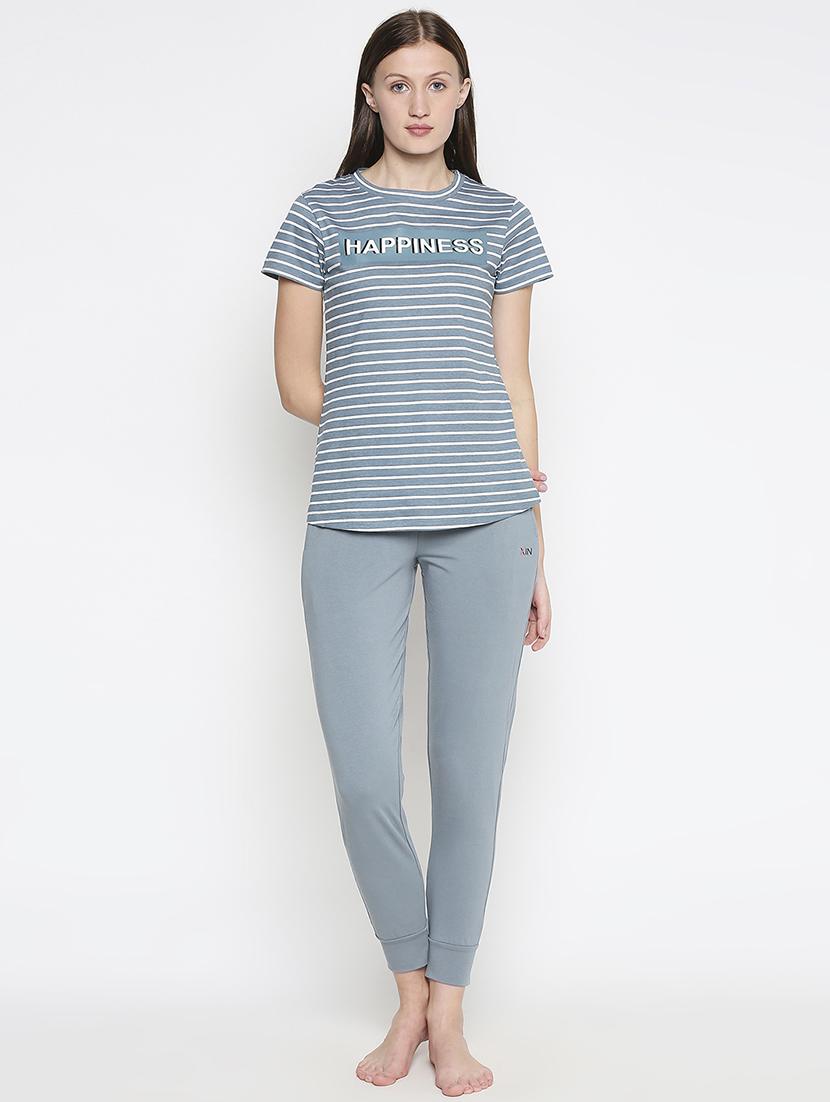 night wear pyjama set - 17715989 -  Zoom Image - 0