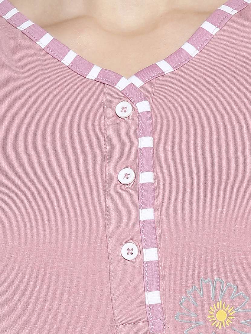 night wear pyjama set - 17715991 - Standard Image - 5