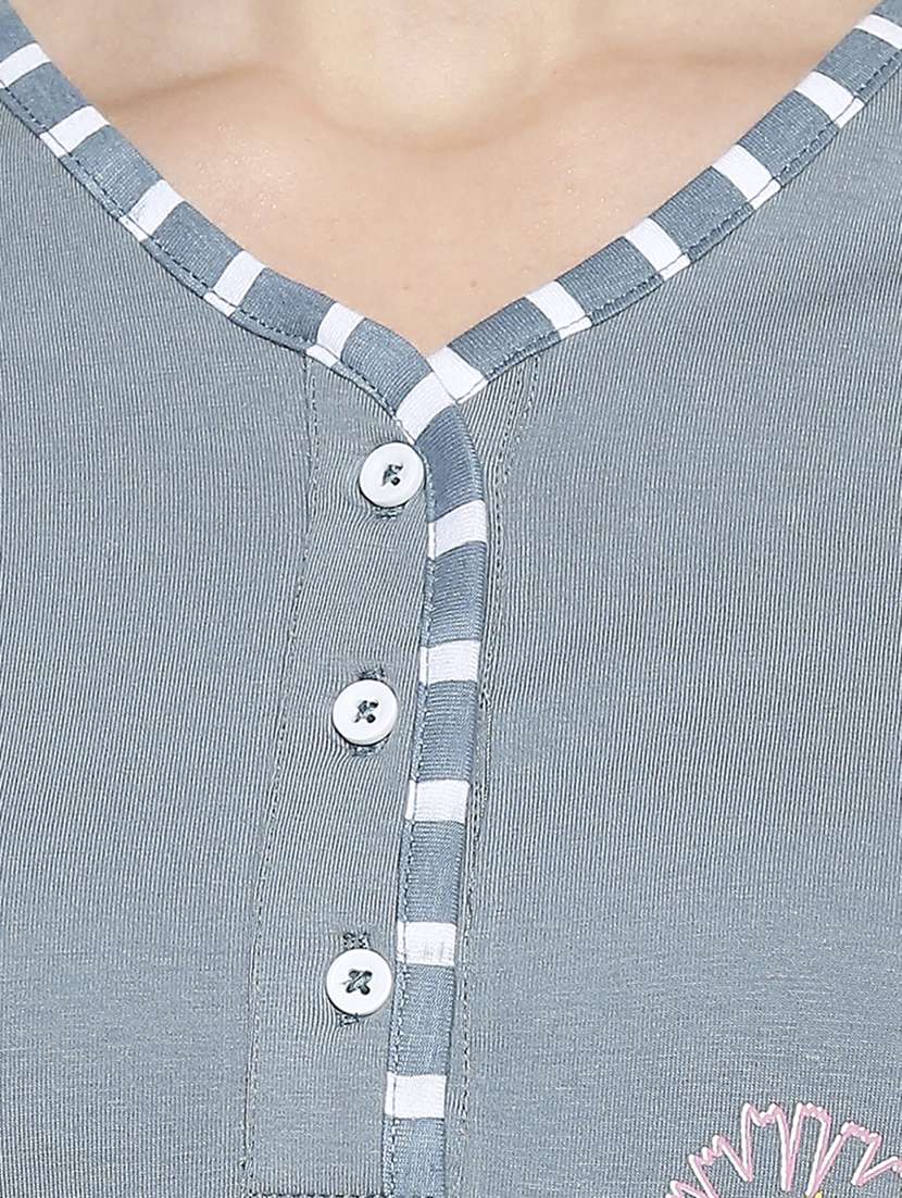 night wear pyjama set - 17715992 - Standard Image - 5