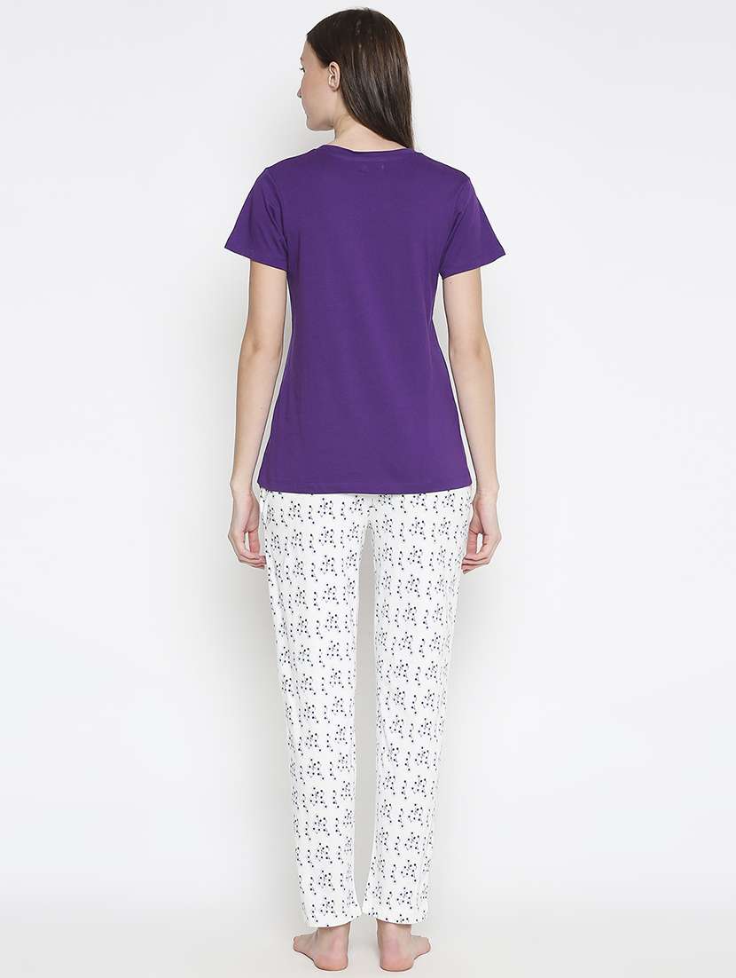 nightwear combos set - 17718488 - Standard Image - 3