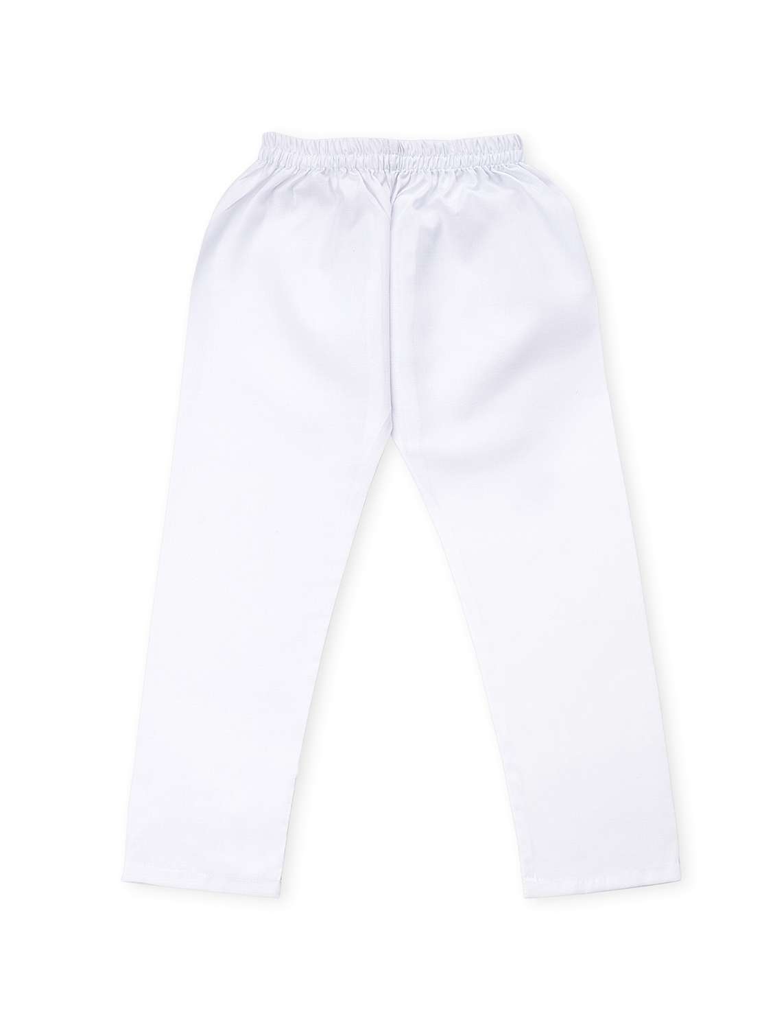 yellow printed kurta set  - 17732958 -  Standard Image - 5