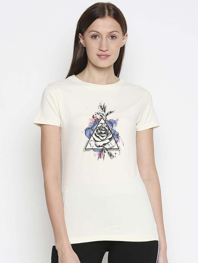 round neck graphic tee  - 17738295 -  Zoom Image - 0