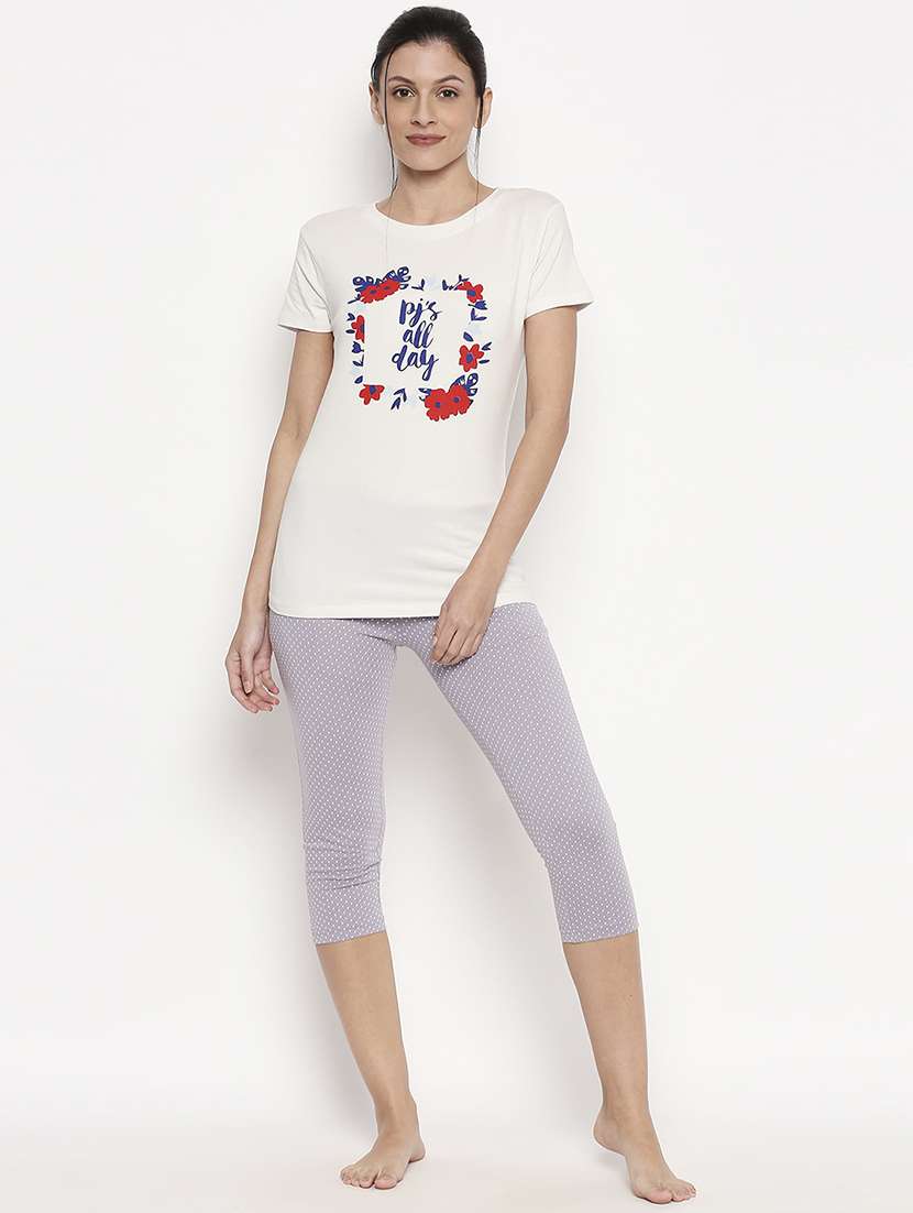 round neck graphic tee  - 17738300 -  Standard Image - 3