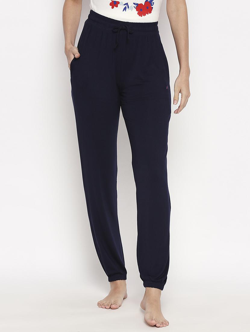 high rise solid pyjama  - 17740173 -  Zoom Image - 0