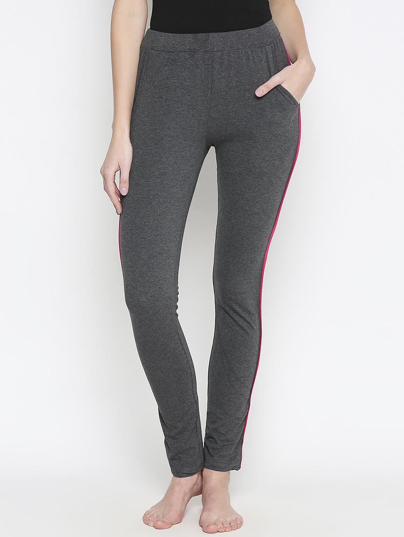 high rise side tape pajamas  - 17740183 -  Zoom Image - 0