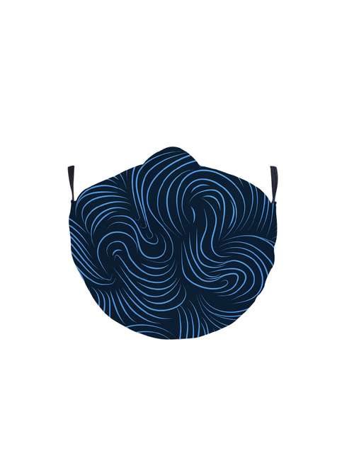 multi colored nonwoven antipollution men mask - 17740372 - Standard Image - 0