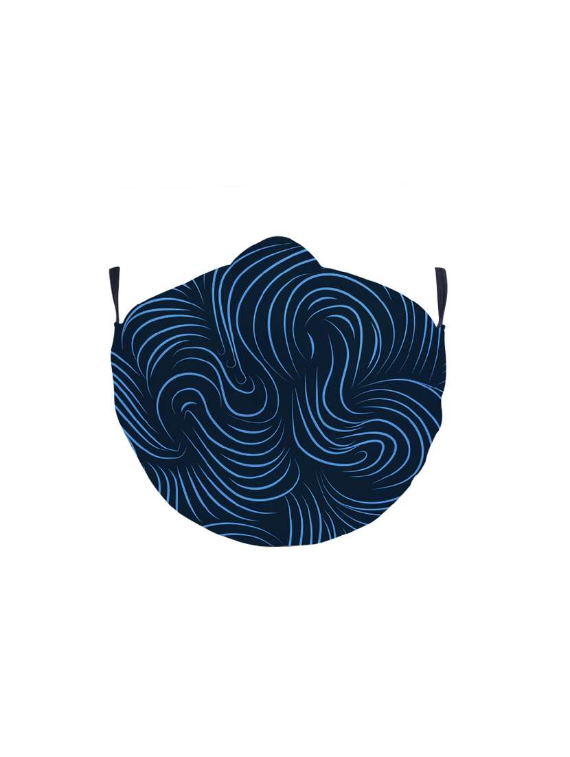 multi colored nonwoven antipollution men mask - 17740372 - Zoom Image - 0