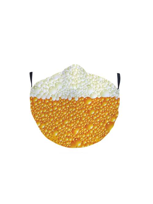 multi colored nonwoven antipollution men mask - 17740397 - Standard Image - 0