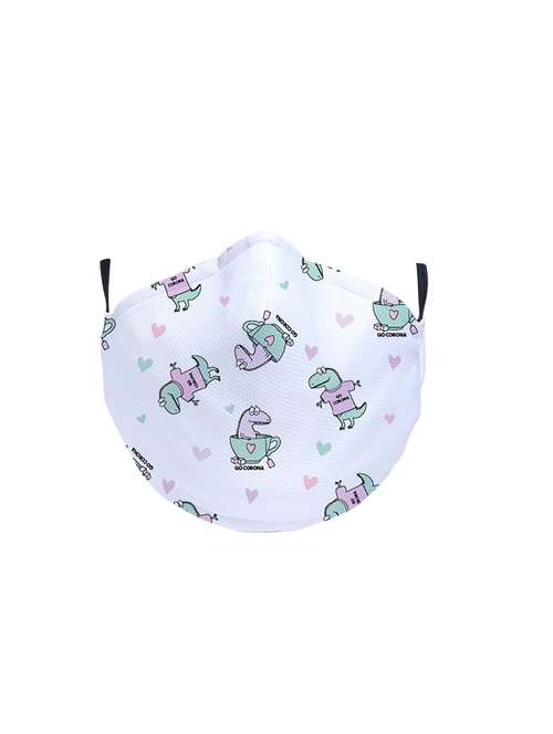 multi colored nonwoven antipollution men mask - 17740401 - Standard Image - 0