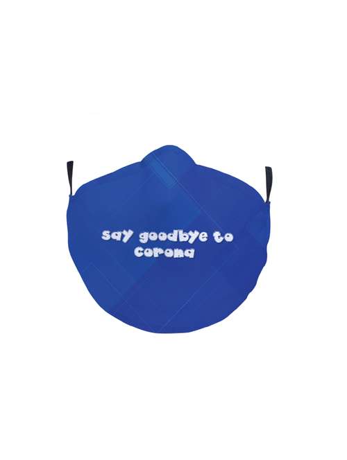 multi colored nonwoven antipollution men mask - 17740407 - Standard Image - 0