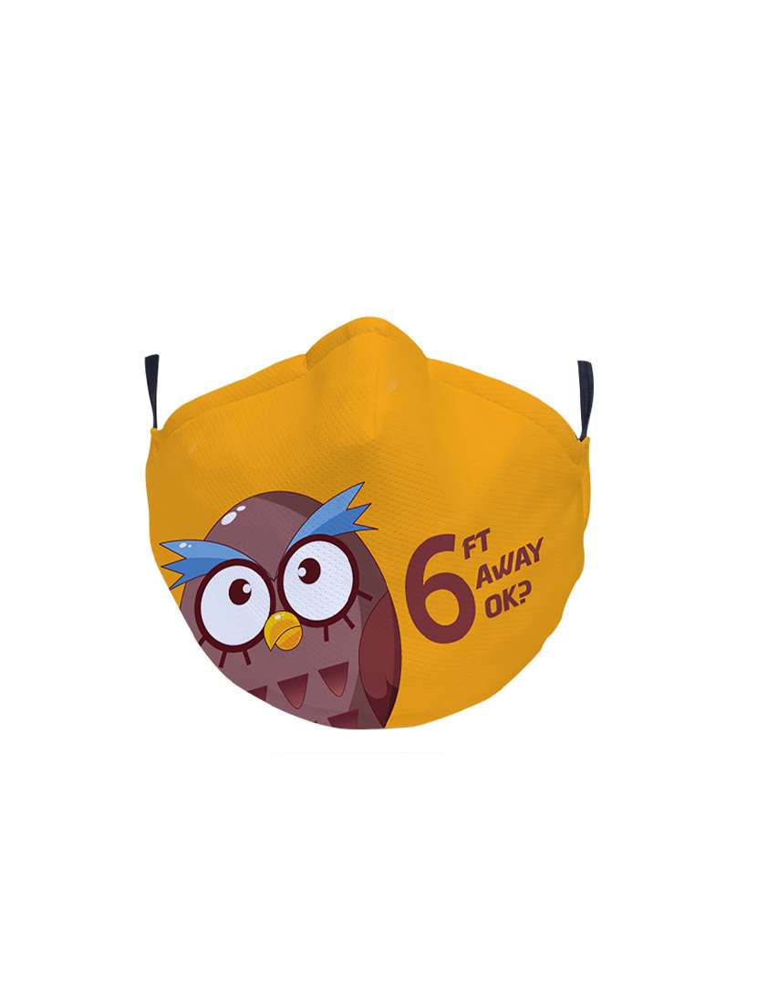 multi colored nonwoven antipollution men mask - 17740414 - Zoom Image - 0