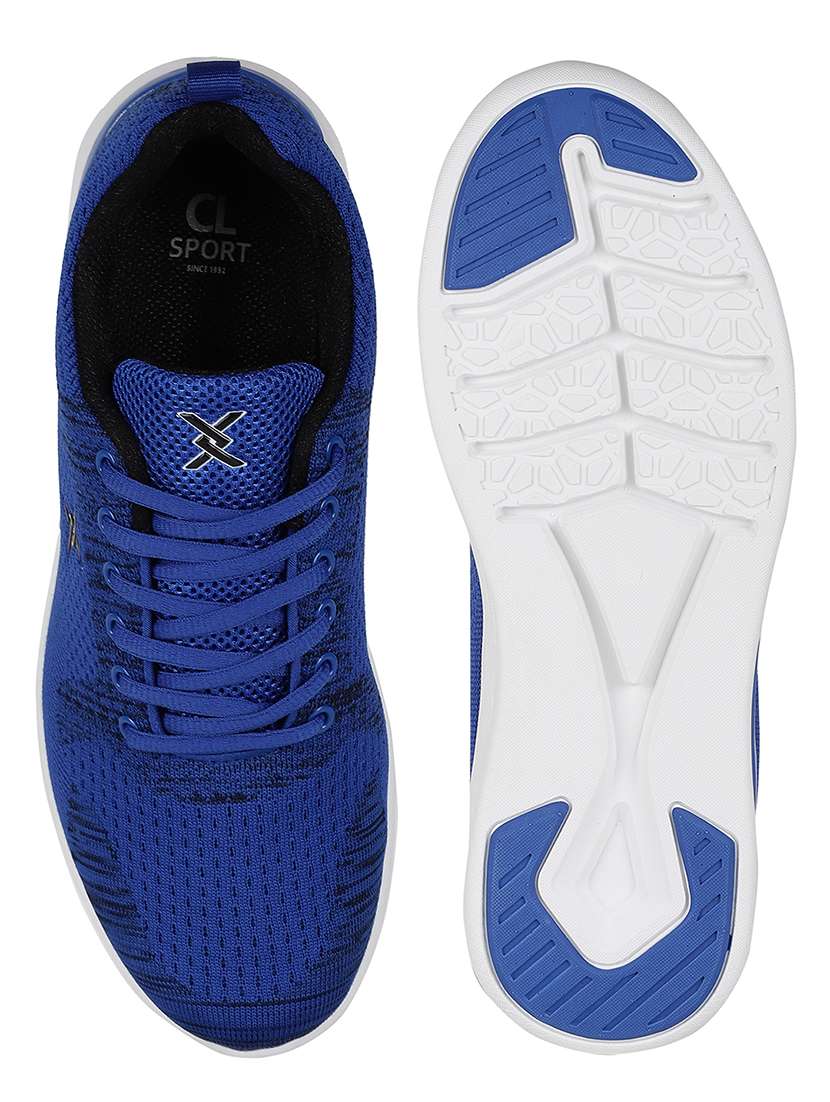 blue lace-up shoe - 17740911 -  Standard Image - 3