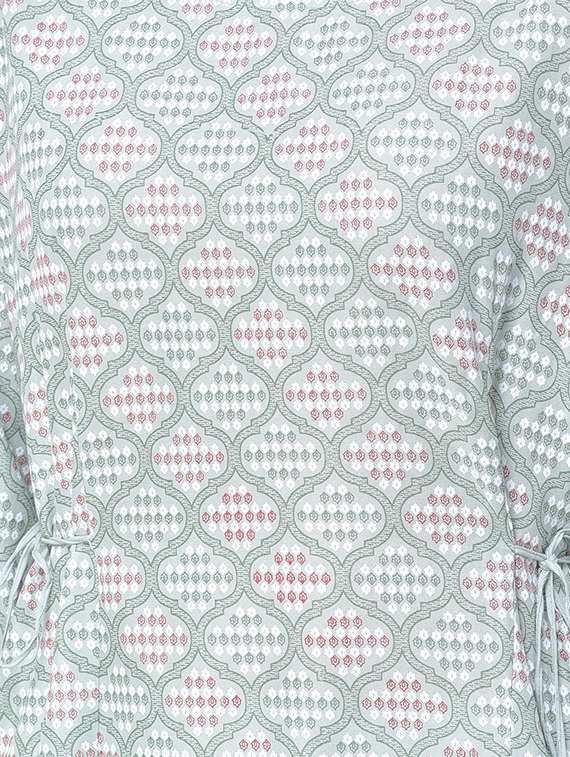 Women's Asymmetric Kurta