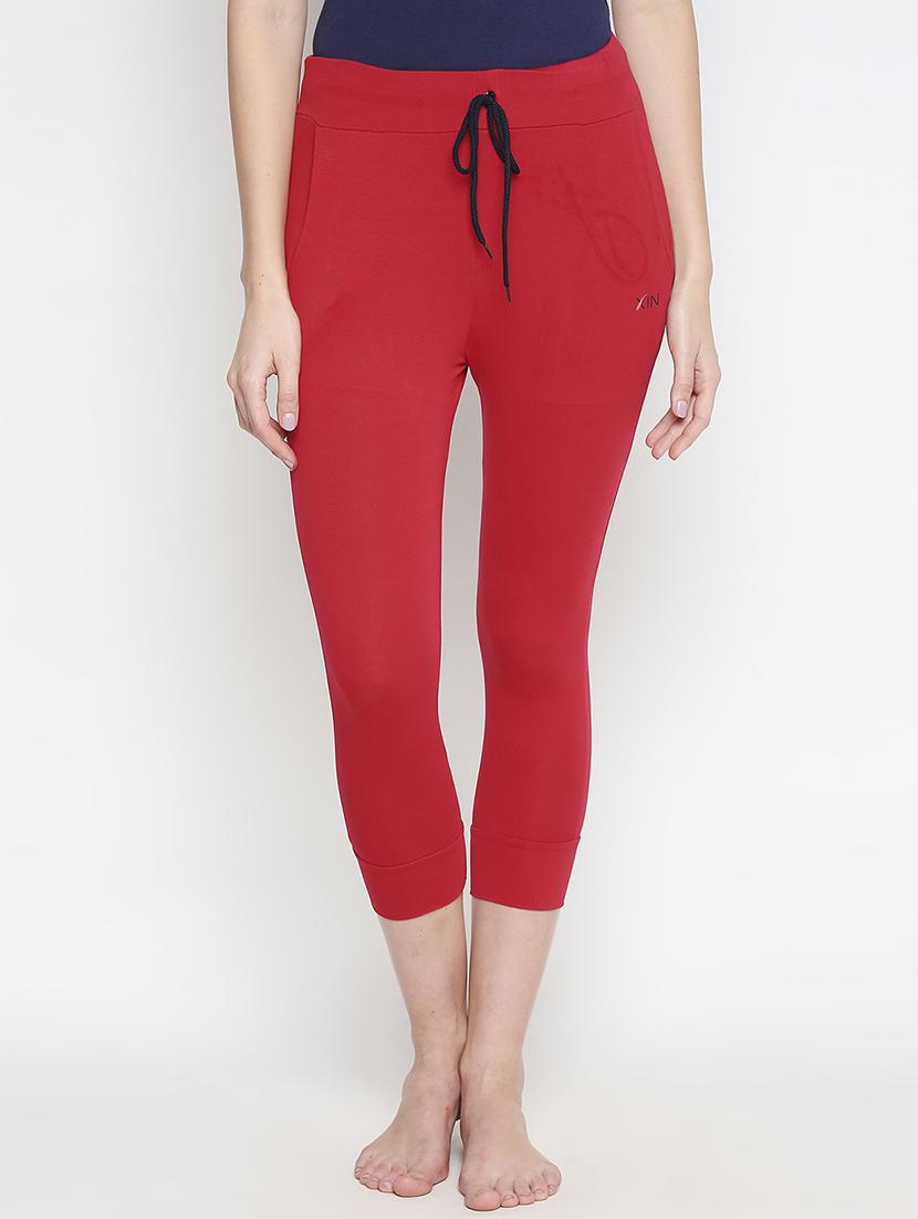 high rise solid capri  - 17742673 -  Zoom Image - 0