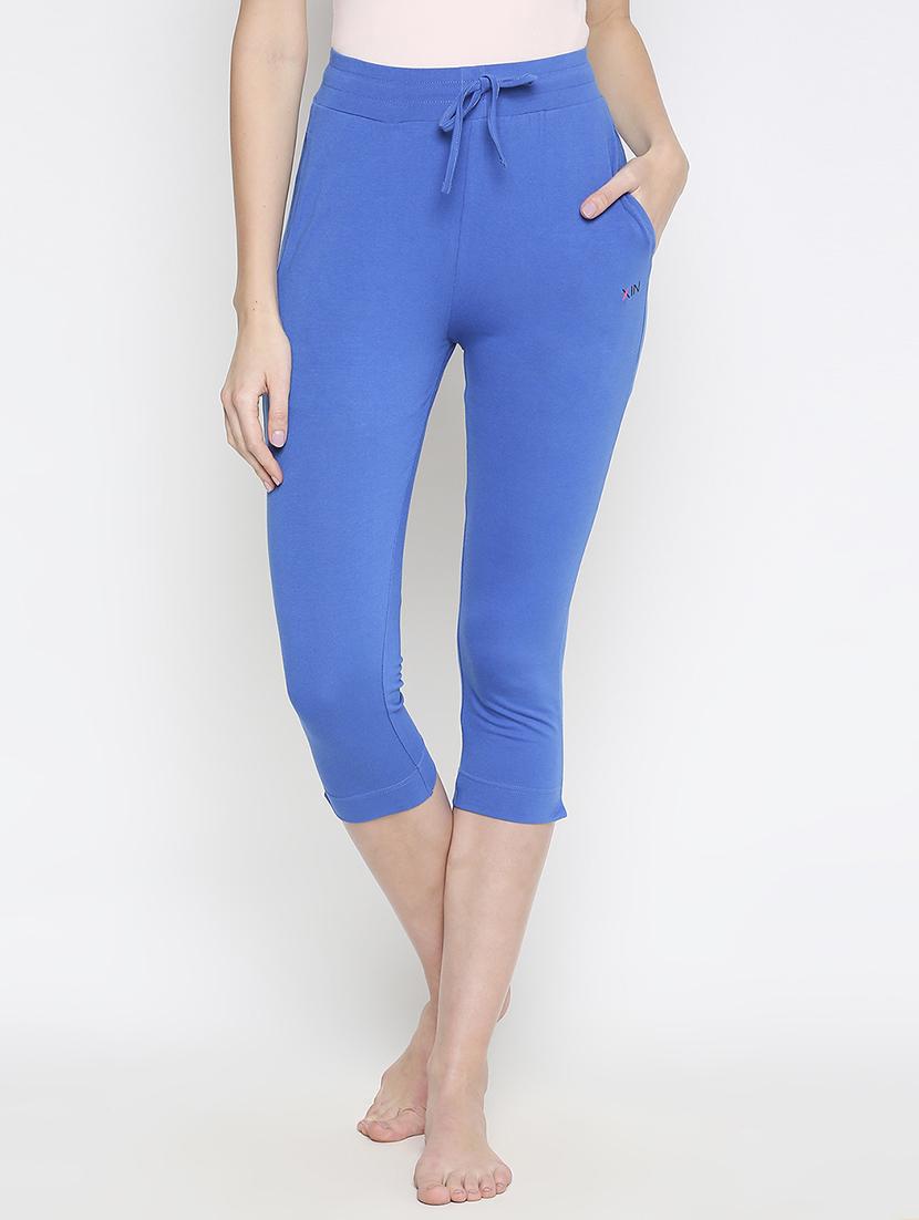 high rise solid capri  - 17742677 -  Zoom Image - 0