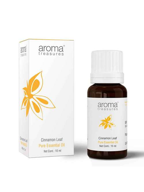 aroma treasures cinnamon leaf essential oil (10ml) - 17742703 -  Standard Image - 0