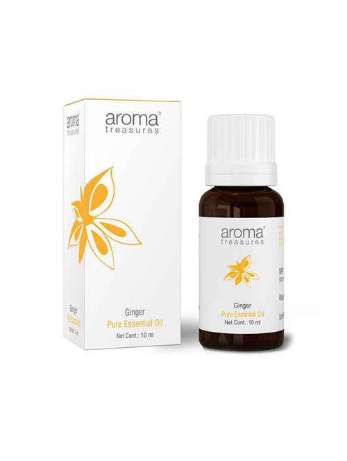 aroma treasures ginger essential oil (10ml) - 17742812 - Standard Image - 0