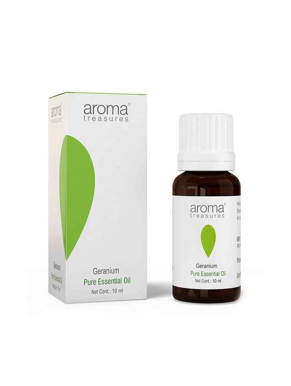 aroma treasures geranium essential oil (10ml) - 17742813 - Zoom Image - 0