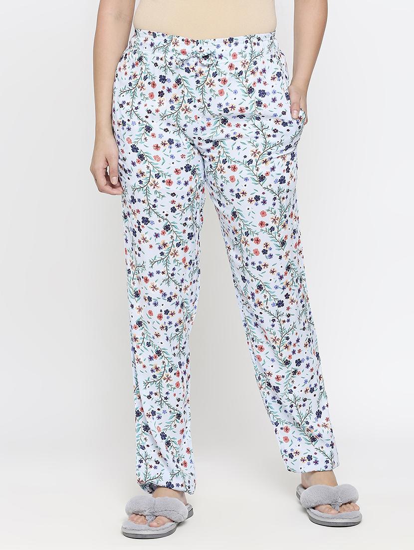 high rise floral pajama  - 17742913 -  Zoom Image - 0