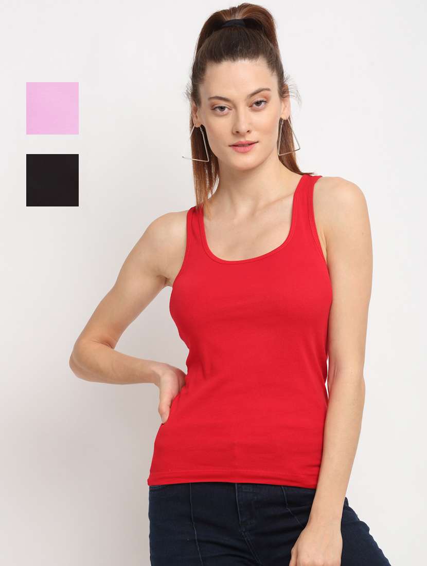 women's tops combo - 17745951 - Zoom Image - 0