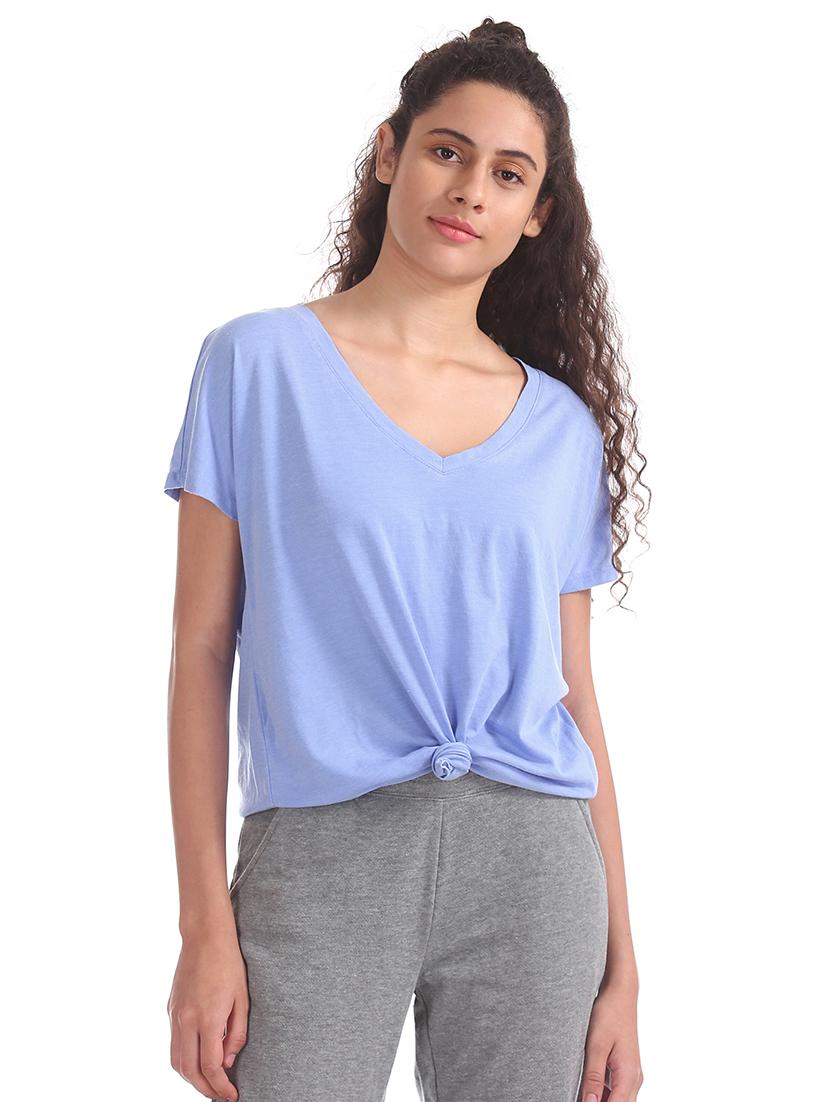 twist detail solid top - 17748697 - Zoom Image - 0