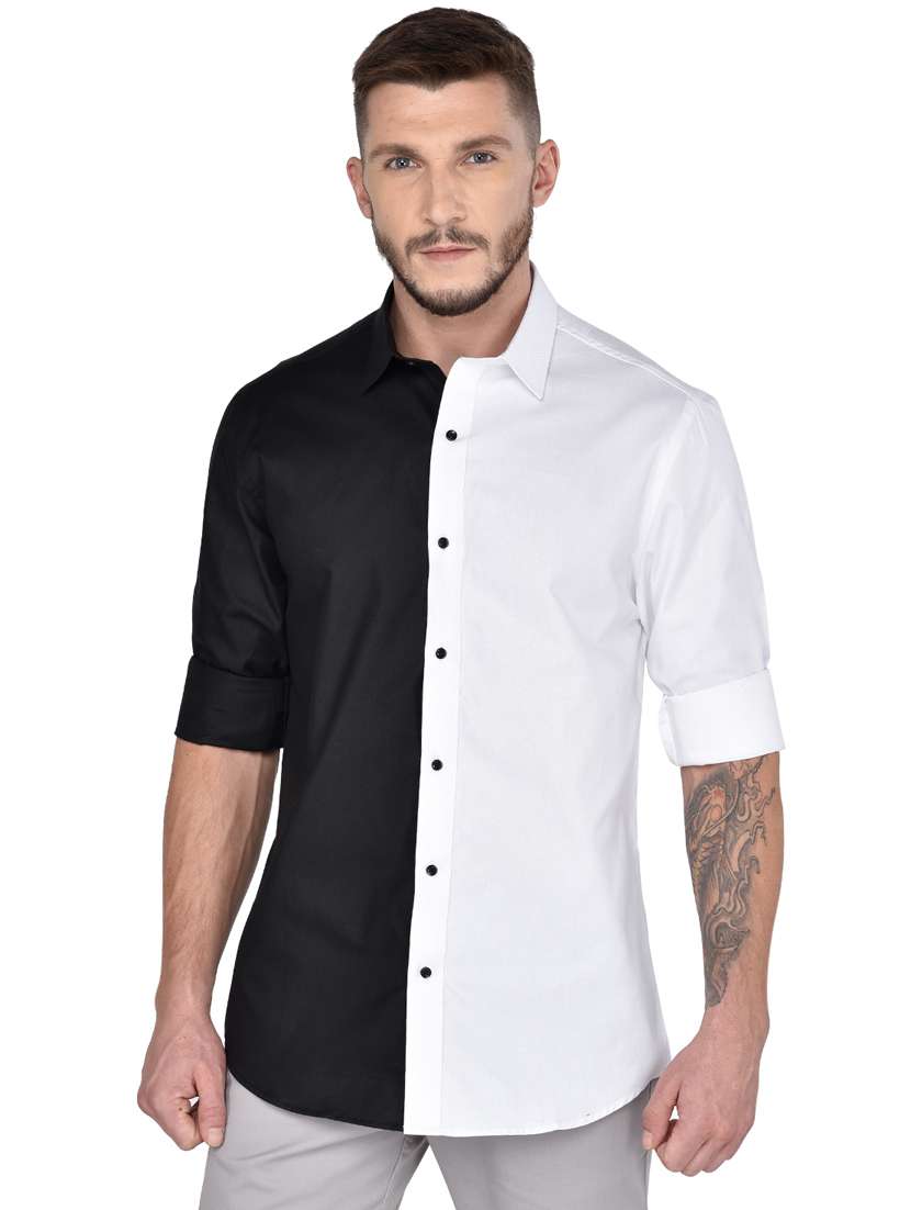 multi color casual shirts