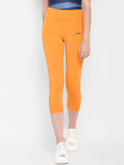 high rise cropped track pant - 17749747 - Standard Image - 0