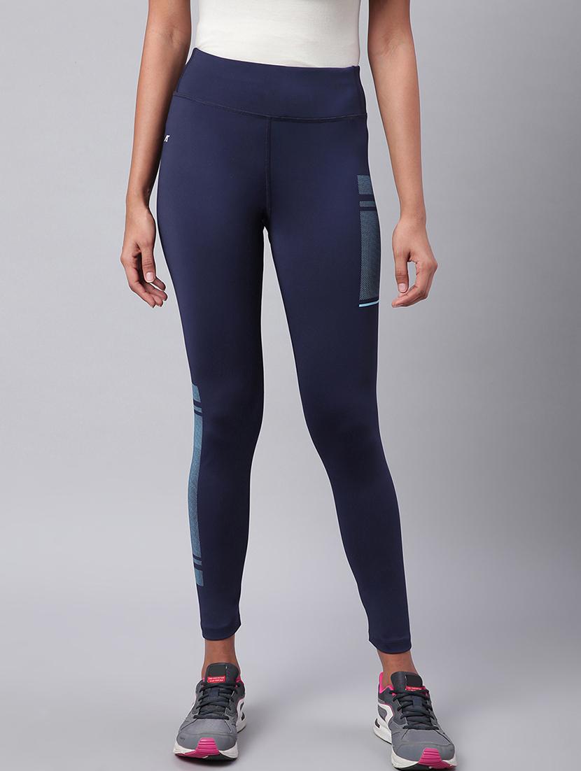 high rise contrast detail track pant - 17749767 - Zoom Image - 0