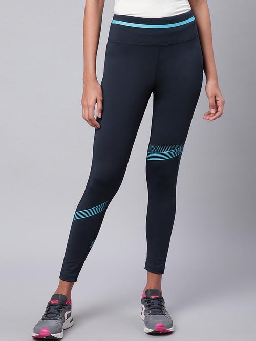 high rise contrast detail track pant - 17749776 -  Standard Image - 0
