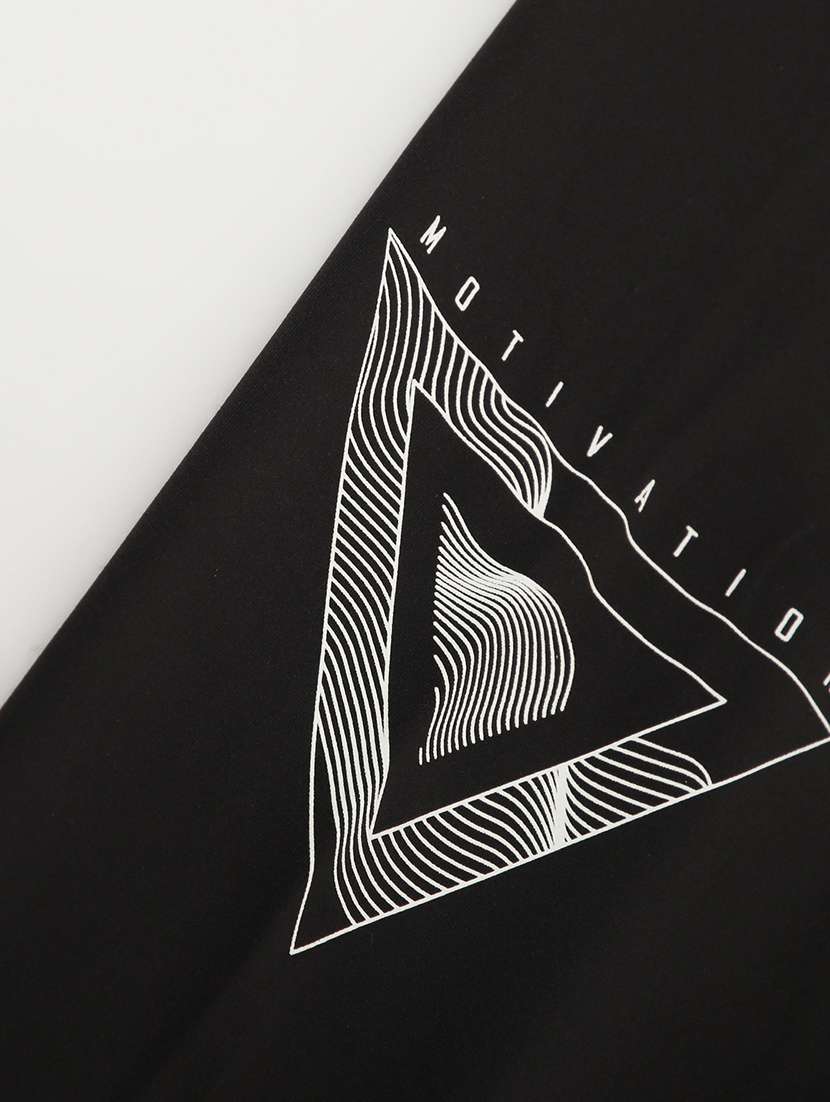 high rise contrast detail track pant - 17749779 -  Standard Image - 5