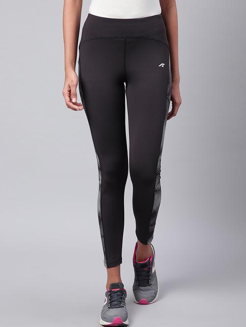 high rise contrast detail  track pant - 17749795 -  Standard Image - 0