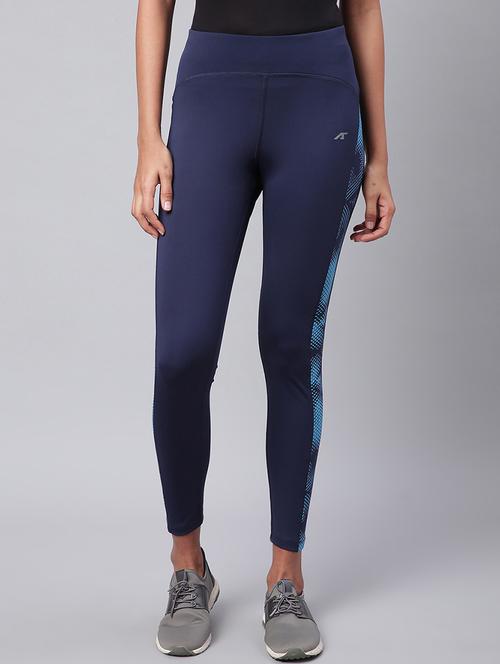 high rise side taped track pant - 17749796 -  Standard Image - 0