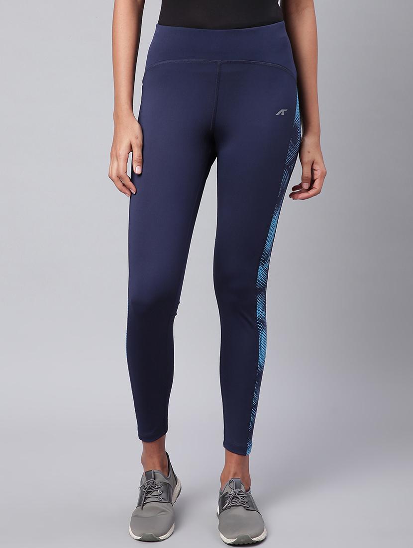 high rise side taped track pant - 17749796 -  Zoom Image - 0