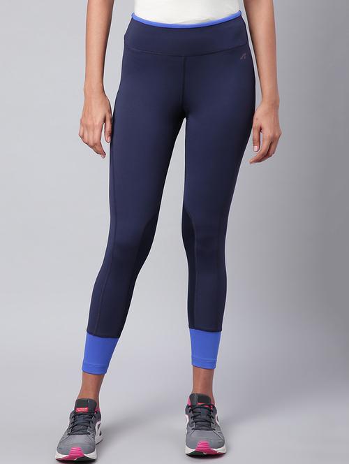 high rise contrast detail track pant - 17749797 -  Standard Image - 0