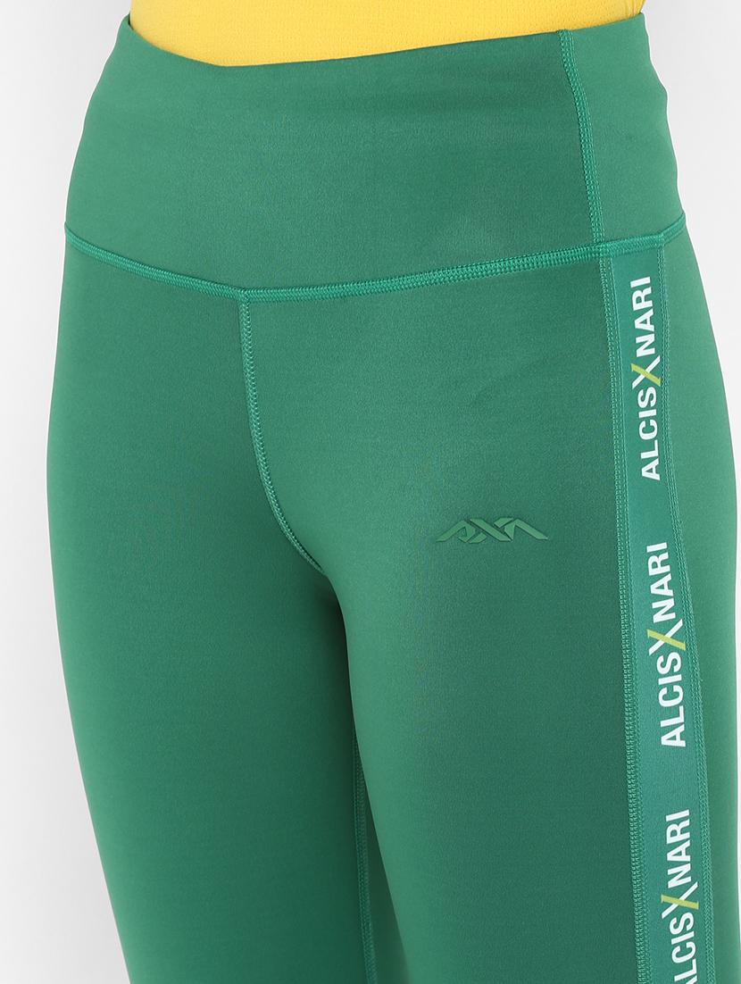 high rise contrast detail track pant - 17749800 - Standard Image - 5