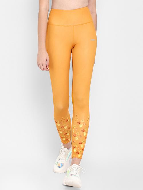 high rise printed hem track pant - 17749803 -  Standard Image - 0
