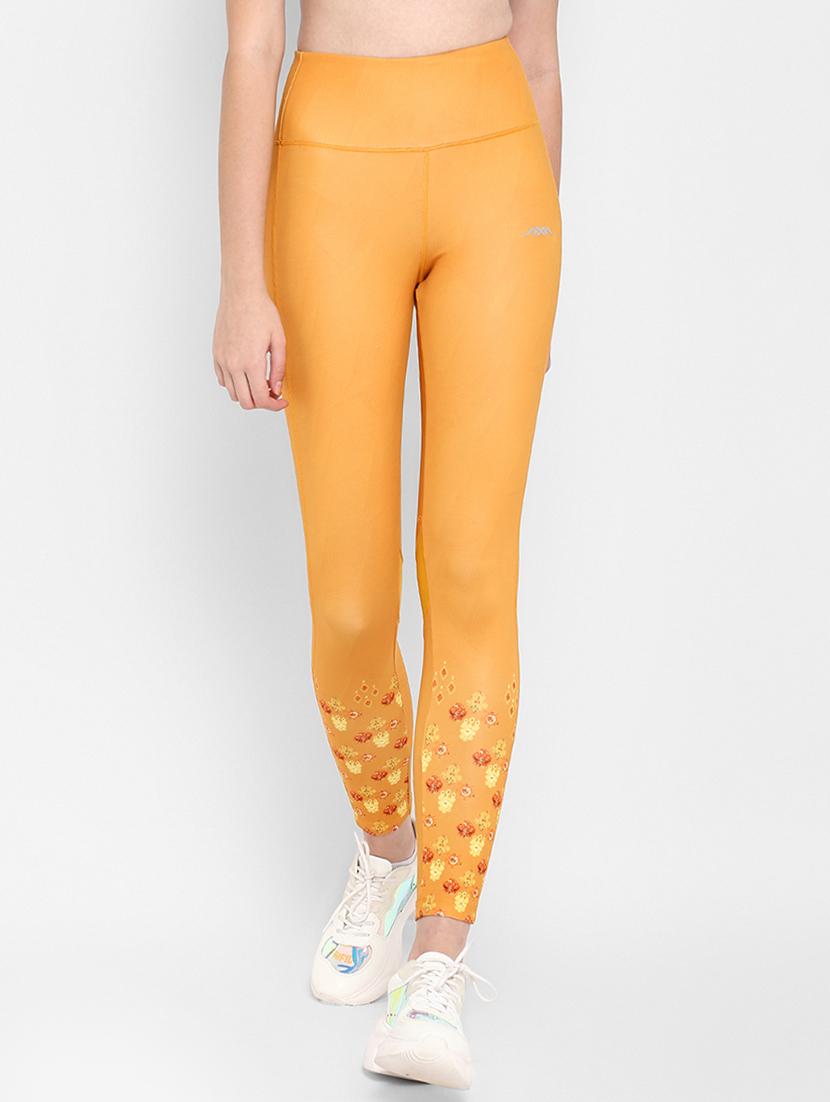 high rise printed hem track pant - 17749803 -  Zoom Image - 0