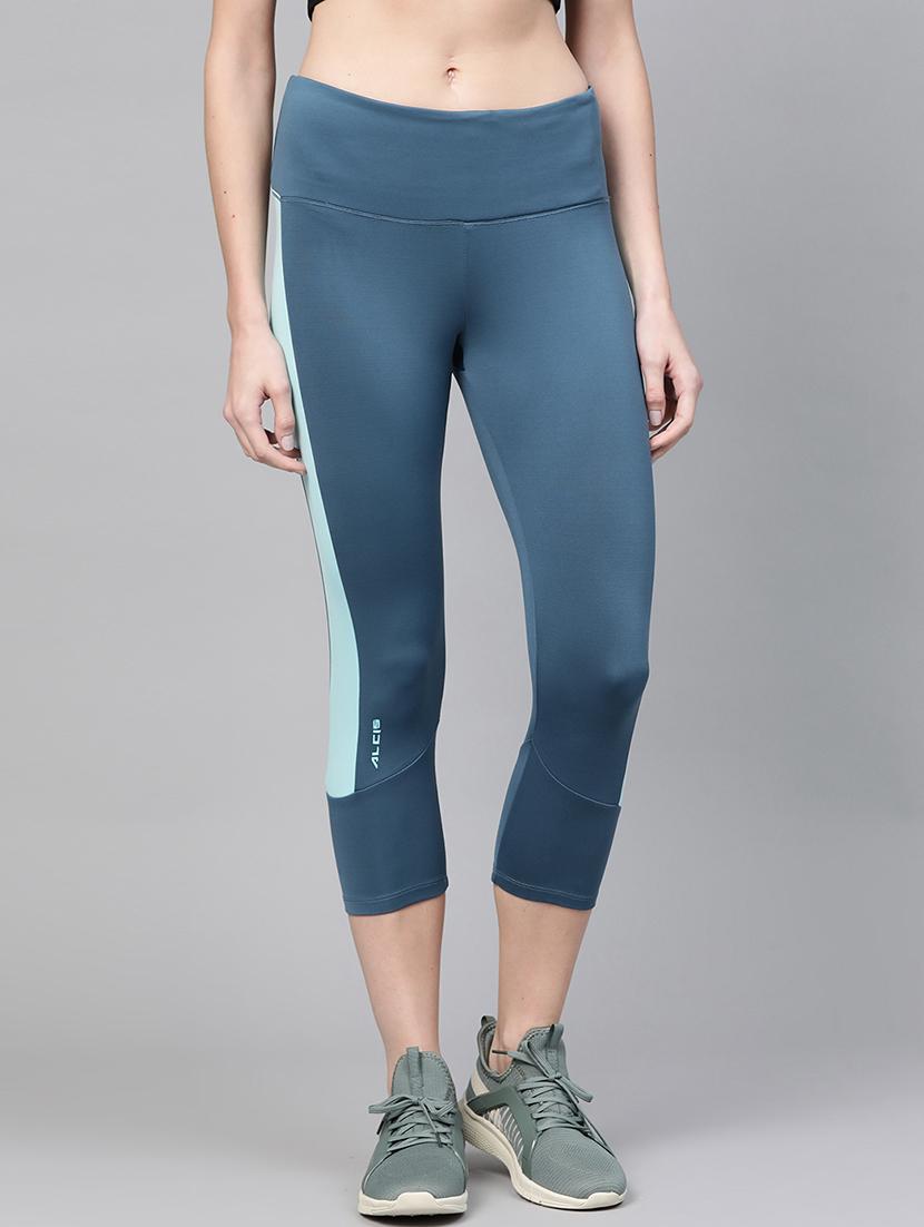 high rise side taped track pant - 17749816 -  Zoom Image - 0