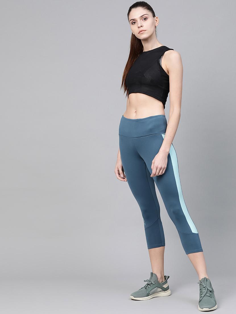 high rise side taped track pant - 17749816 - Standard Image - 3