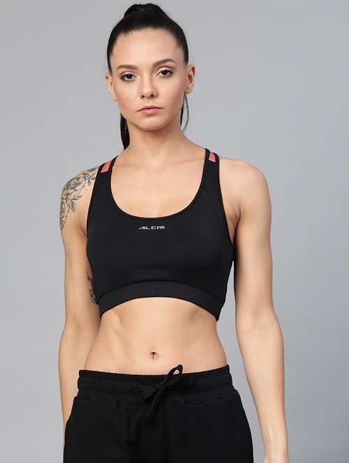 racer back sports bra - 17749828 -  Standard Image - 0