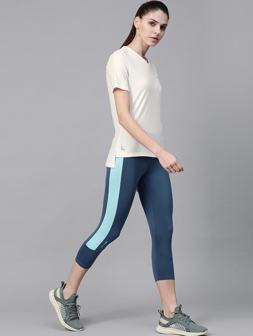 v neck straight tee - 17749847 - Standard Image - 3