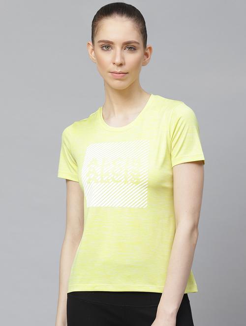 round neck straight tee - 17749849 - Standard Image - 0