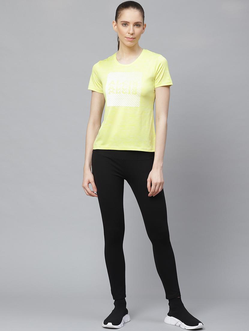 round neck straight tee - 17749849 - Standard Image - 3