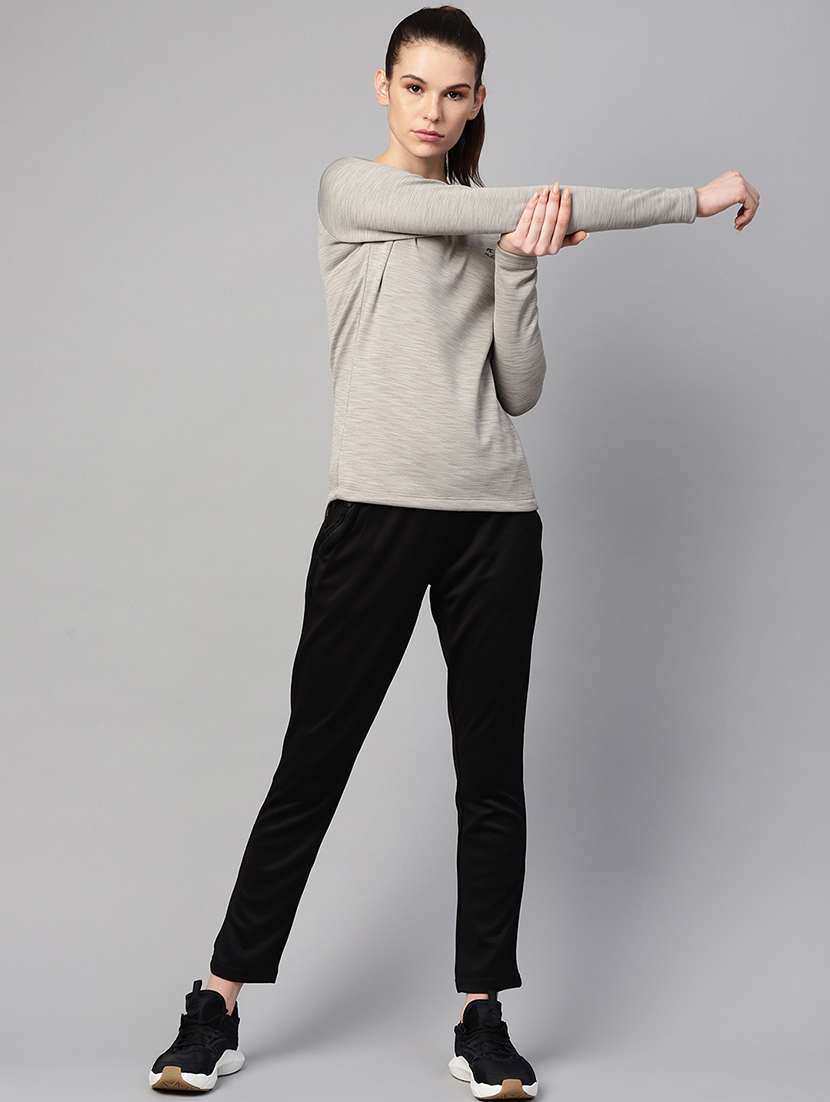 raglan sleeves printed sweatshirt  - 17749862 -  Standard Image - 3