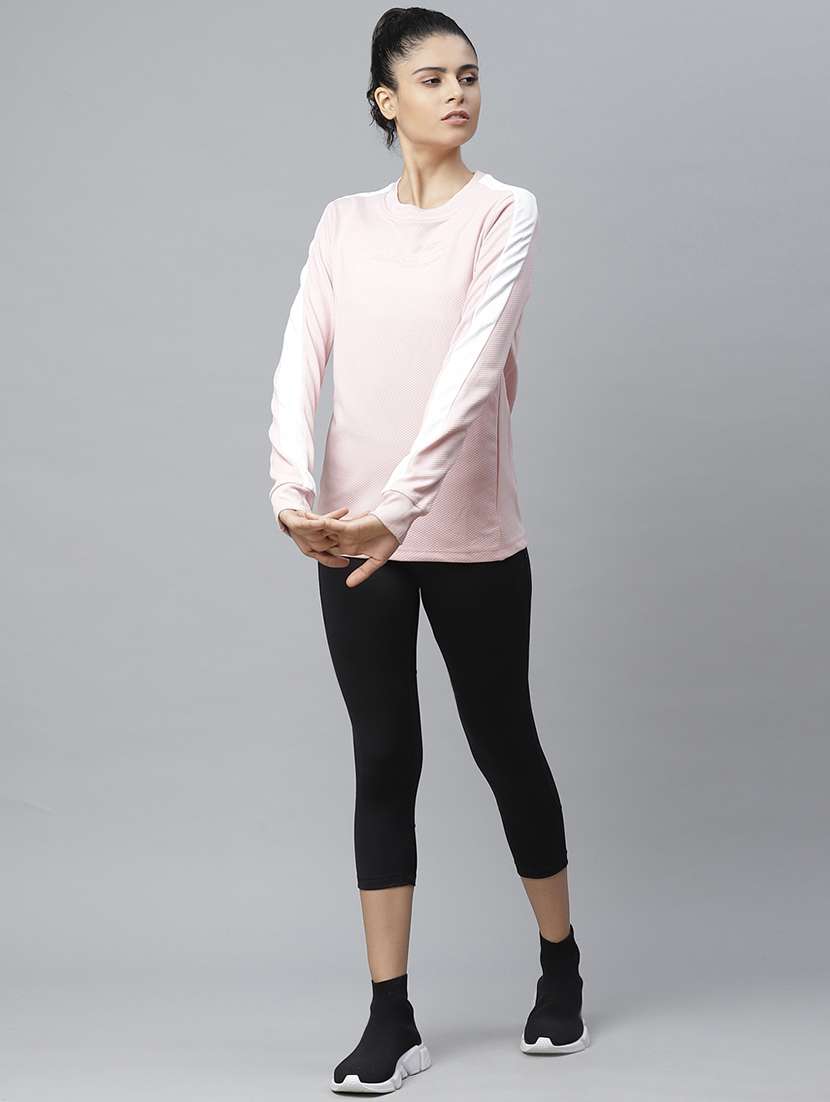 side tape regular sweatshirt - 17749866 -  Standard Image - 3